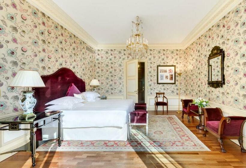 Suite, Hôtel Métropole Monte Carlo