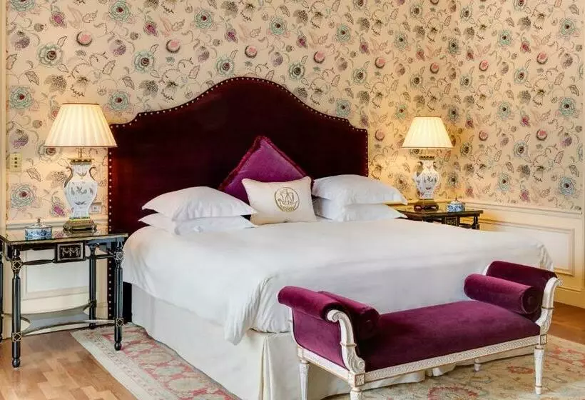 سوییت, Hôtel Métropole Monte Carlo
