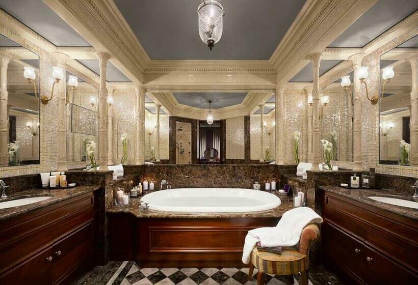 Suite, Hôtel Métropole Monte Carlo