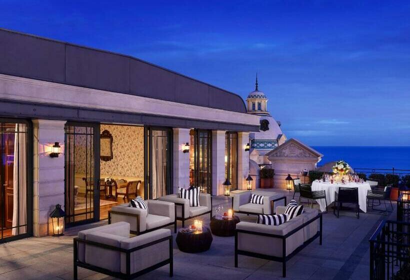 Suite, Hôtel Métropole Monte Carlo