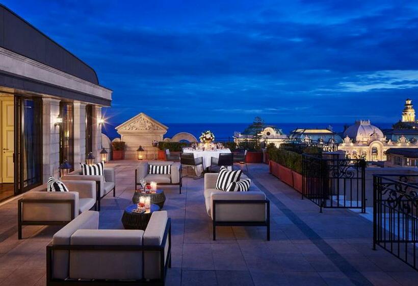 Suite, Hôtel Métropole Monte Carlo