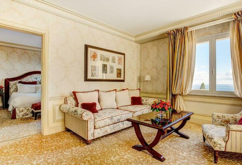 Deluxe Suite Sea View, Hôtel Métropole Monte Carlo