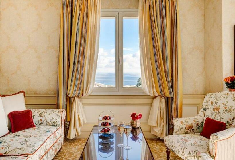 Deluxe Suite Sea View, Hôtel Métropole Monte Carlo