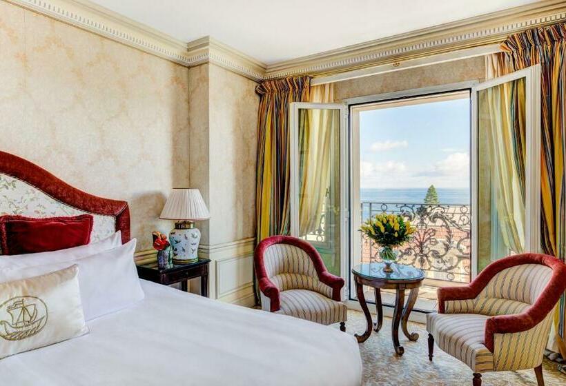 Deluxe Suite Sea View, Hôtel Métropole Monte Carlo