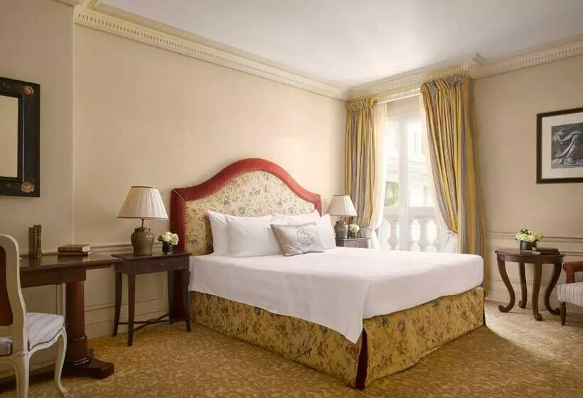 سوییت خانوادگی, Hôtel Métropole Monte Carlo