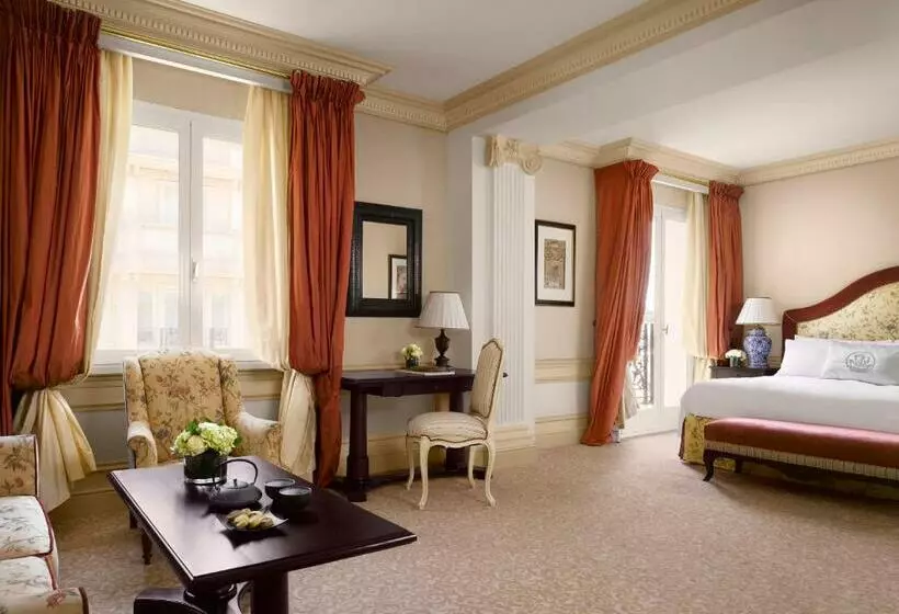سوییت خانوادگی, Hôtel Métropole Monte Carlo