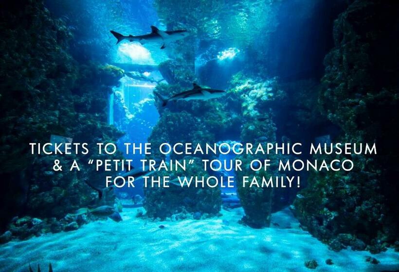 Family Suite, Hôtel Métropole Monte Carlo