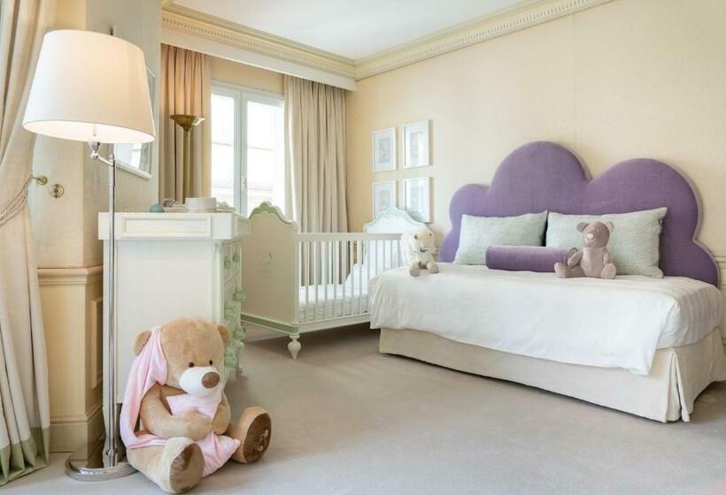 سوییت خانوادگی, Hôtel Métropole Monte Carlo