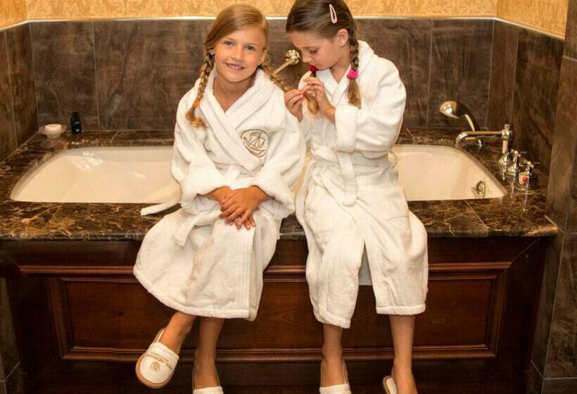 Family Suite, Hôtel Métropole Monte Carlo