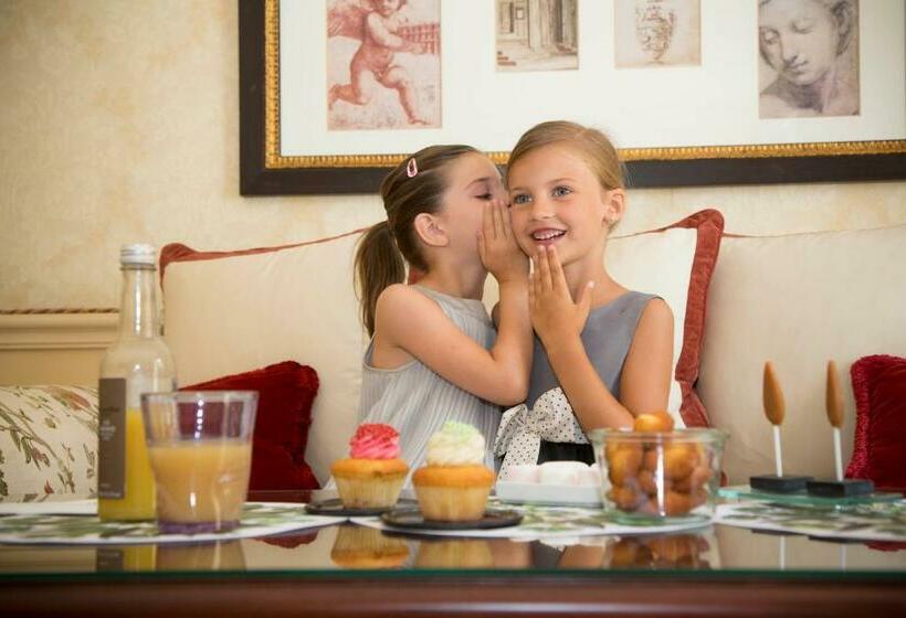 Family Suite, Hôtel Métropole Monte Carlo