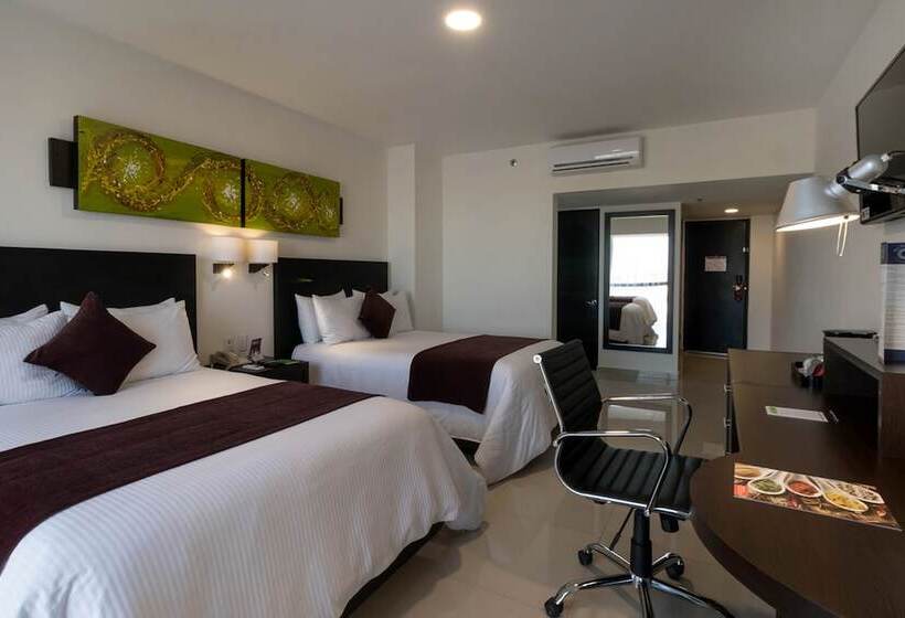 חדר דלוקס, Mision Torreon