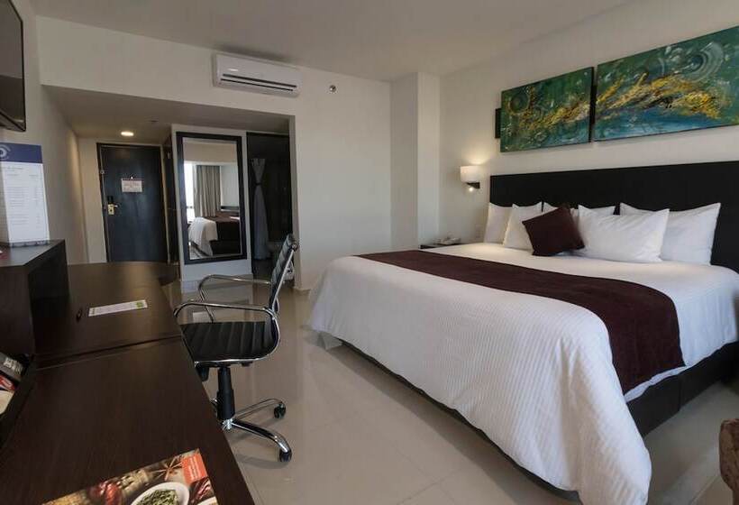 חדר דלוקס, Mision Torreon