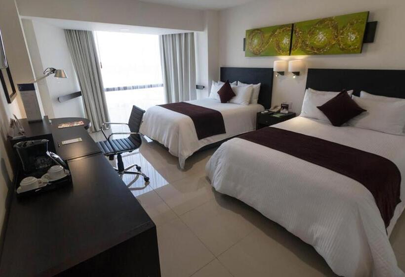 חדר דלוקס, Mision Torreon