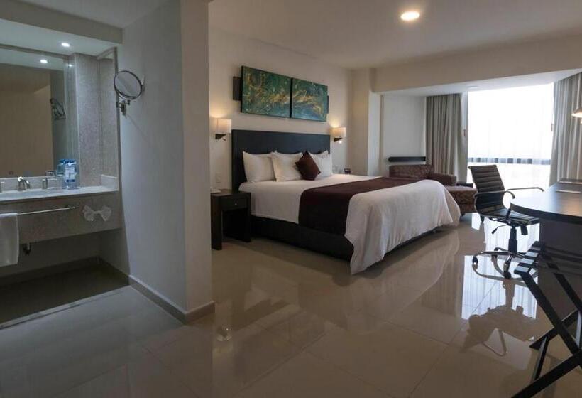 חדר דלוקס, Mision Torreon