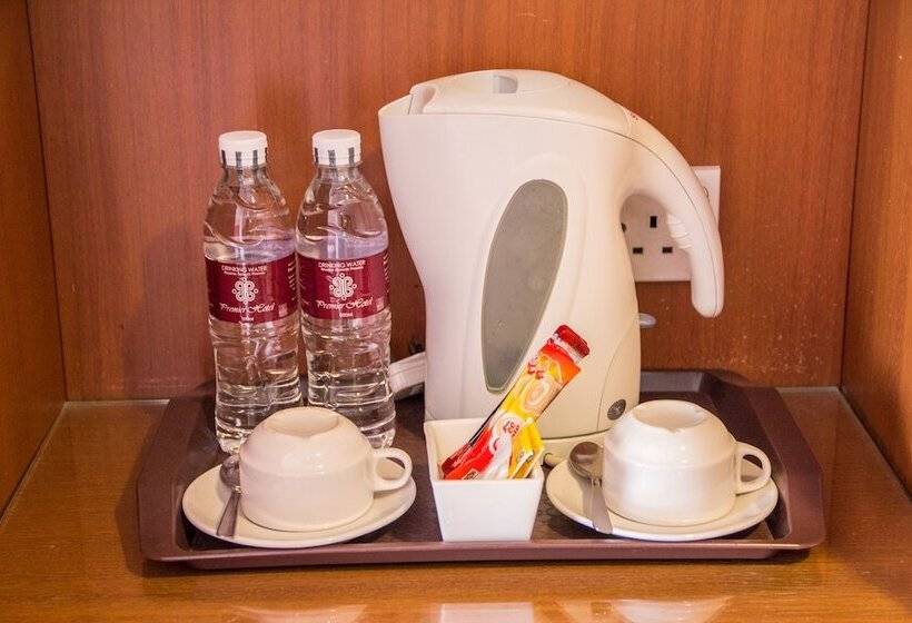 חדר דלוקס, Premier