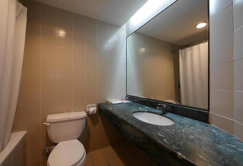 חדר דלוקס, Premier