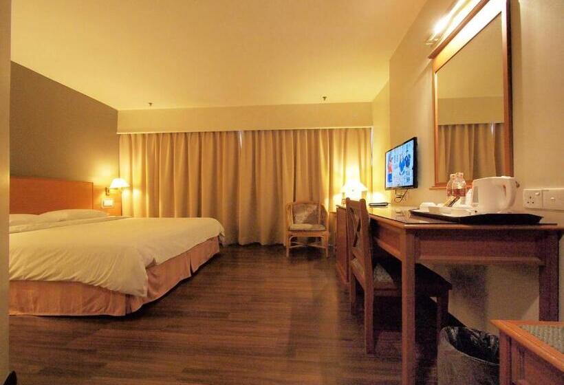 חדר דלוקס, Premier