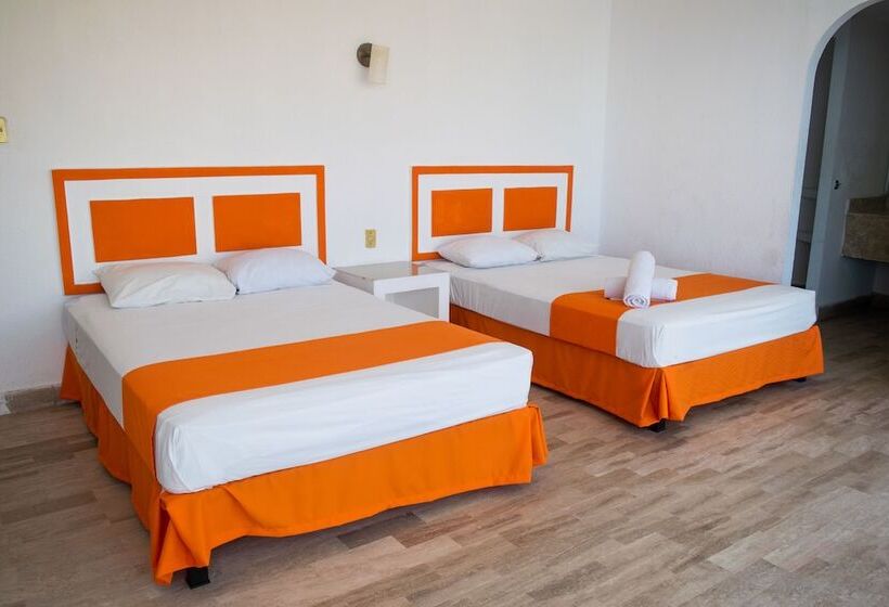 غرفه قياسيه سريرين مزدوجين, Romano Palace