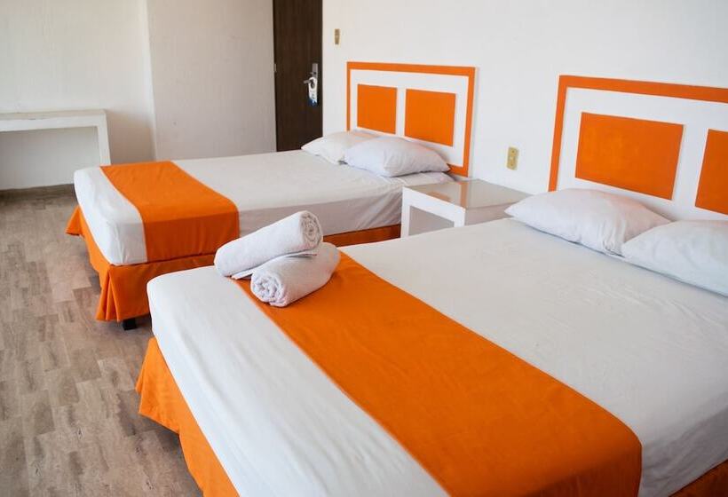 غرفه قياسيه سريرين مزدوجين, Romano Palace