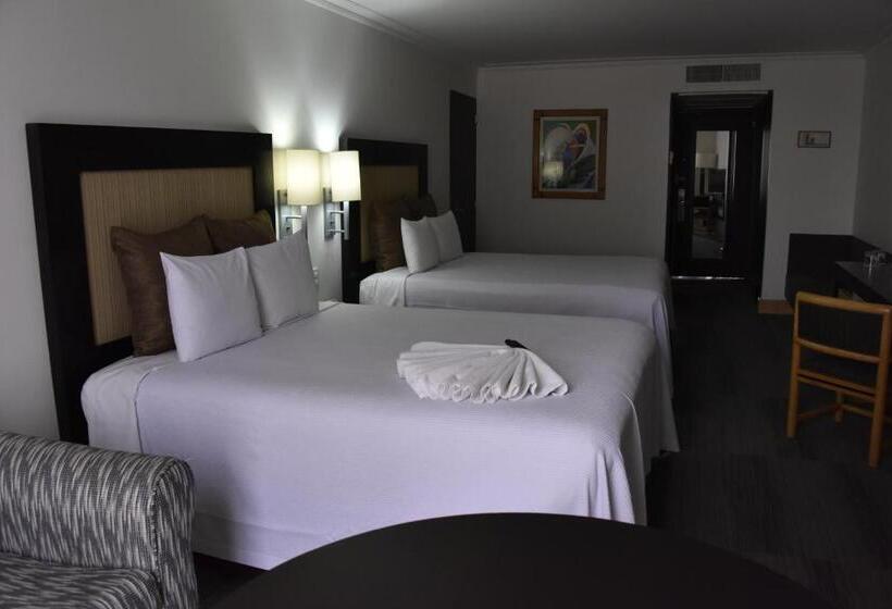 Номер Executive, Royal Reforma