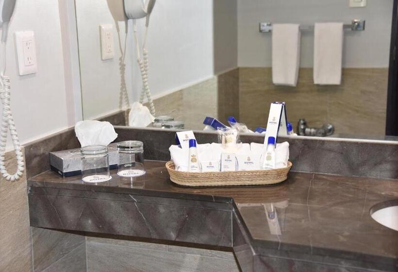 Номер Стандарт 2 Двуспальные Кровати, Royal Reforma