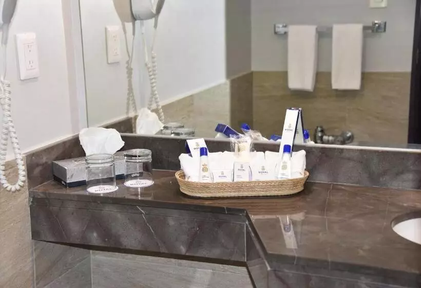اتاق استاندارد با 2 تخت دوبل, Royal Reforma