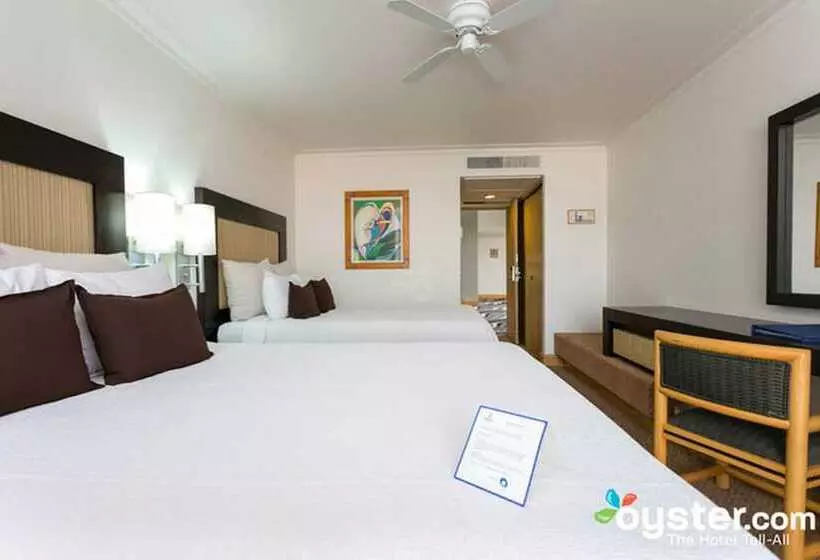 اتاق استاندارد با 2 تخت دوبل, Royal Reforma