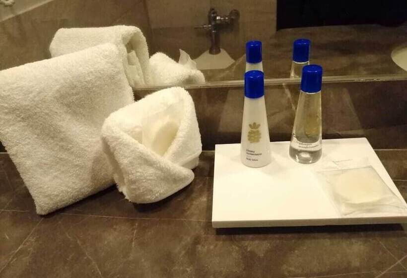 Номер Стандарт 2 Двуспальные Кровати, Royal Reforma