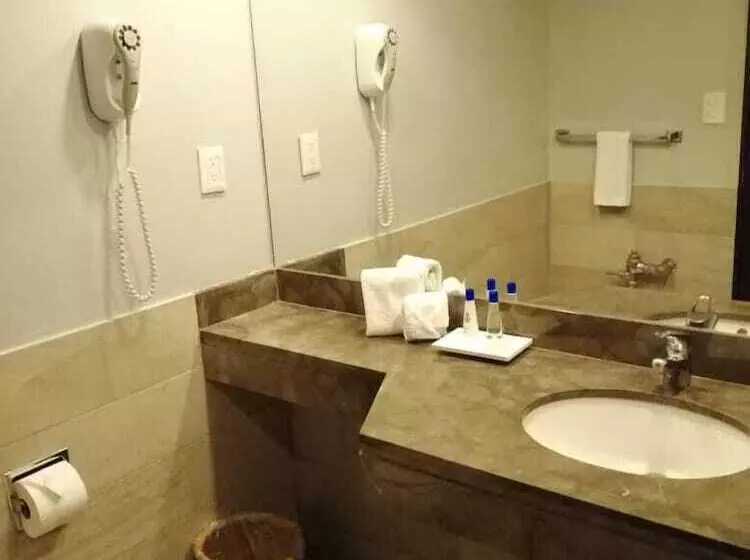 اتاق استاندارد با 2 تخت دوبل, Royal Reforma