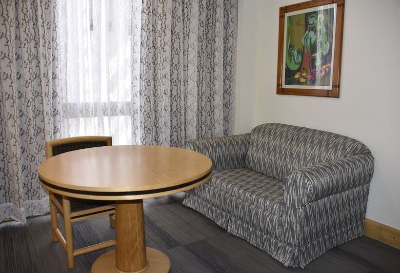 Номер Executive, Royal Reforma