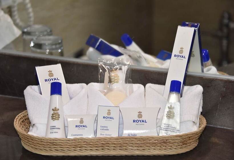 Номер Executive, Royal Reforma