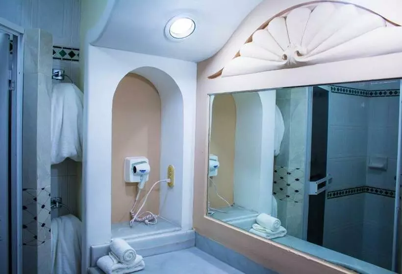 اتاق استاندارد با تخت بزرگ, Sands Arenas