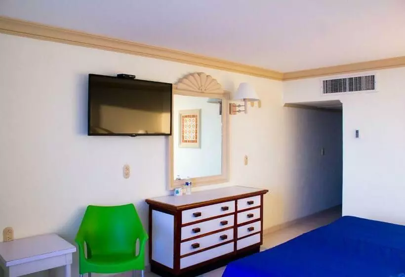 اتاق استاندارد با تخت بزرگ, Sands Arenas
