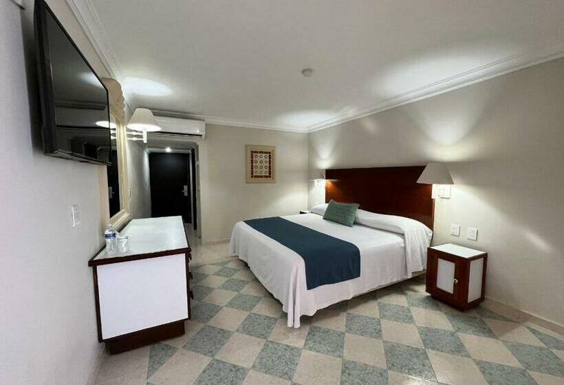 חדר סטנדרט עם מיטת קינג, Sands Arenas