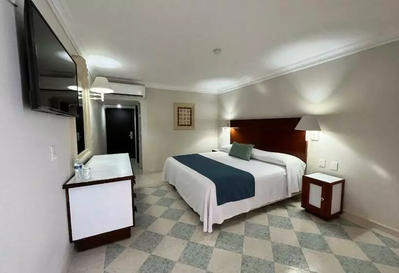 اتاق استاندارد با تخت بزرگ, Sands Arenas