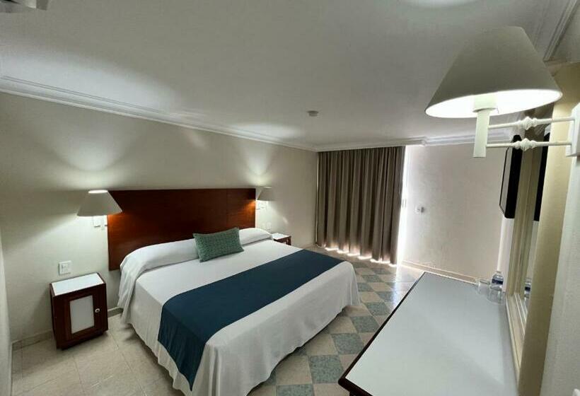 חדר סטנדרט עם מיטת קינג, Sands Arenas