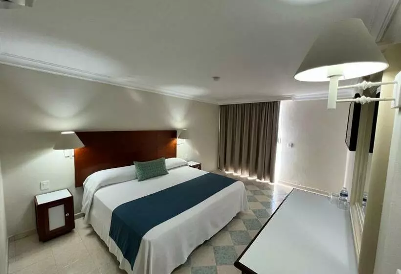اتاق استاندارد با تخت بزرگ, Sands Arenas