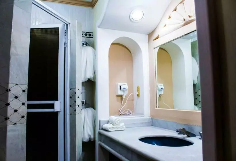 اتاق استاندارد با 2 تخت دوبل, Sands Arenas