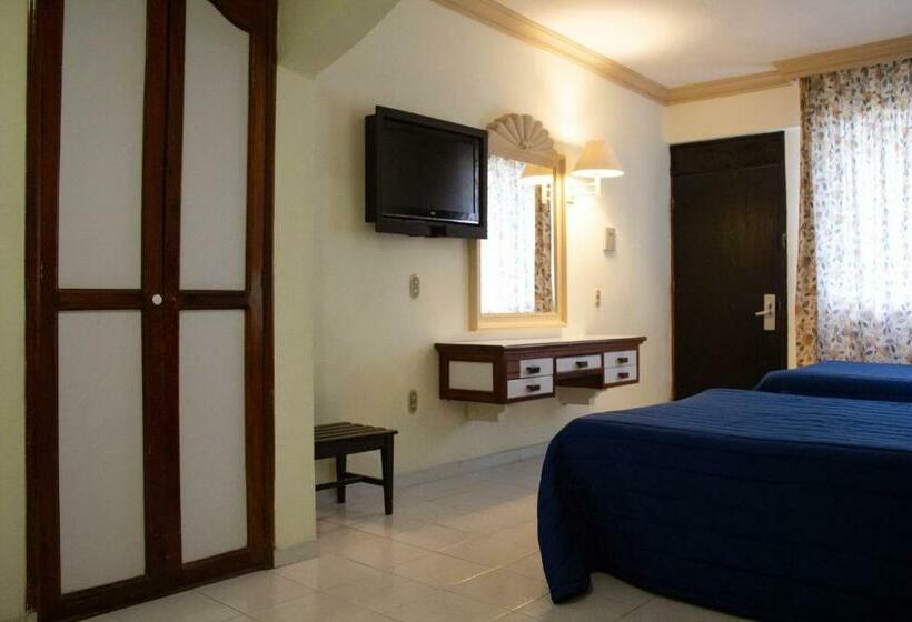 חדר סטנדרט שתי מיטות זוגיות, Sands Arenas