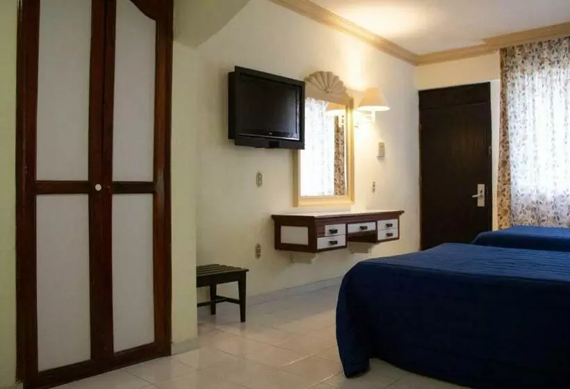 اتاق استاندارد با 2 تخت دوبل, Sands Arenas
