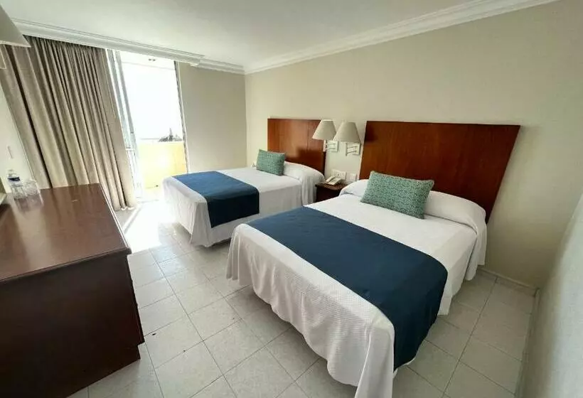 اتاق استاندارد با 2 تخت دوبل, Sands Arenas
