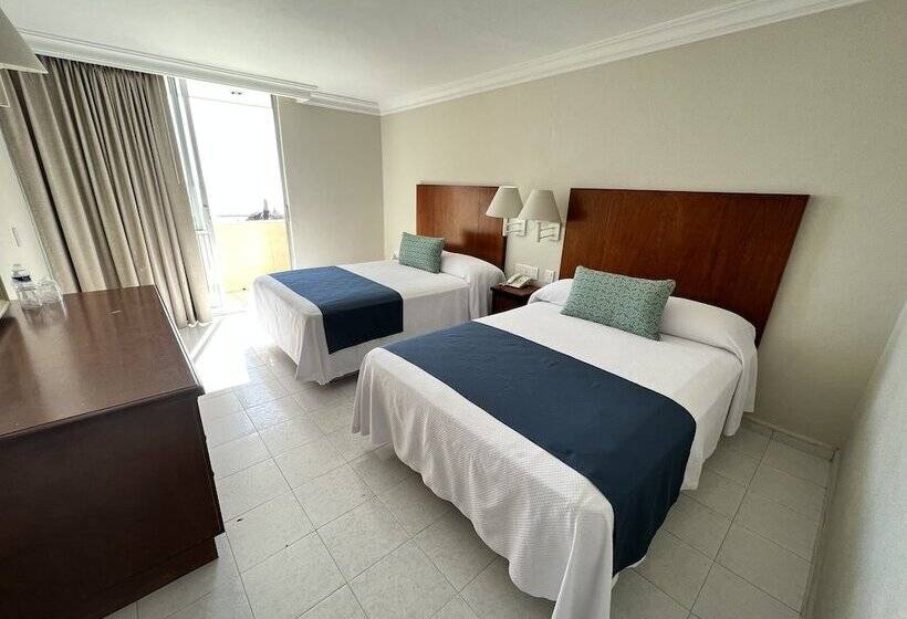 חדר סטנדרט שתי מיטות זוגיות, Sands Arenas