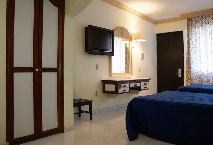 חדר סטנדרט שתי מיטות זוגיות, Sands Arenas