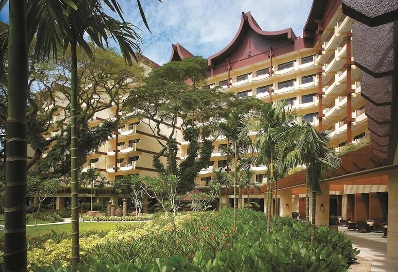 Номер Deluxe Вид на Сад, Shangri La Rasa Sayang, Penang