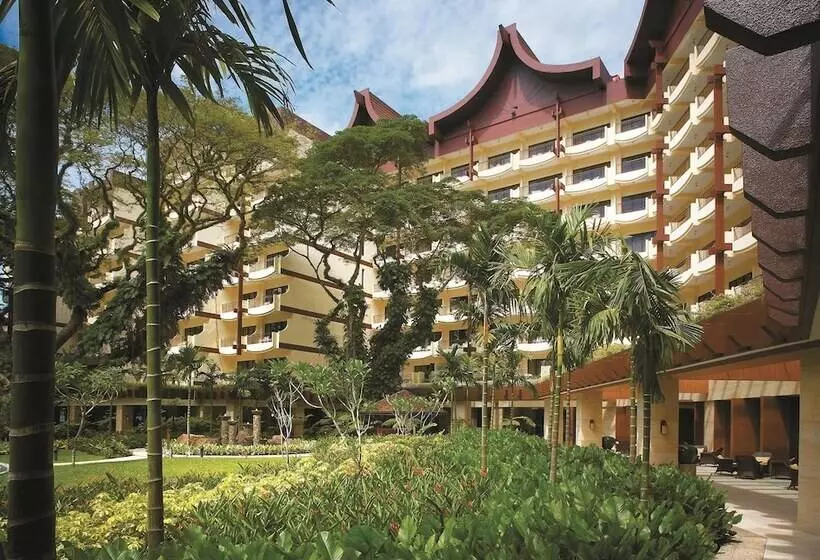 ガーデンビューデラックスルーム, Shangri La Rasa Sayang, Penang