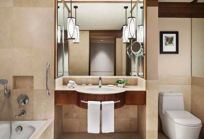 オーシャンビューデラックスルーム, Shangri La Rasa Sayang, Penang