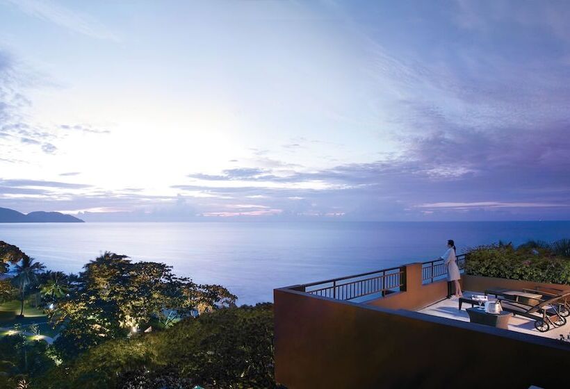 חדר דלוקס נוף לים, Shangri La Rasa Sayang, Penang