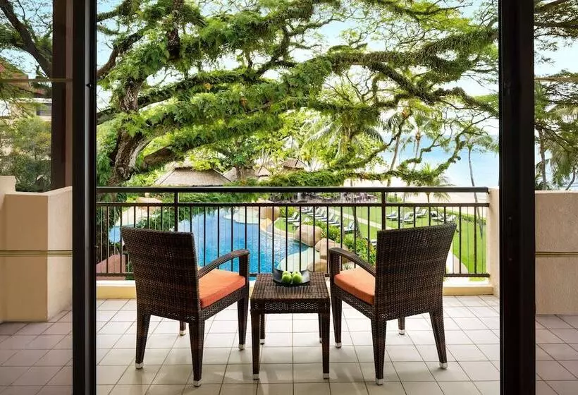 オーシャンビューデラックスルーム, Shangri La Rasa Sayang, Penang