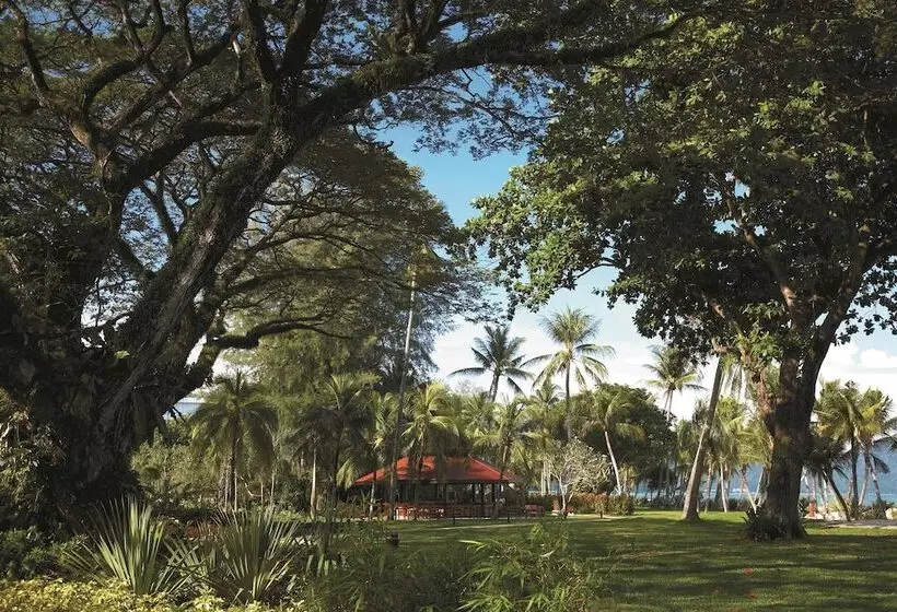 デラックスルーム, Shangri La Rasa Sayang, Penang