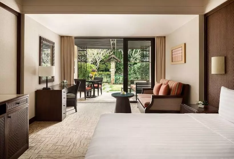 デラックスルーム, Shangri La Rasa Sayang, Penang